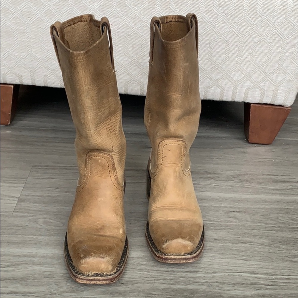 Frye Boots